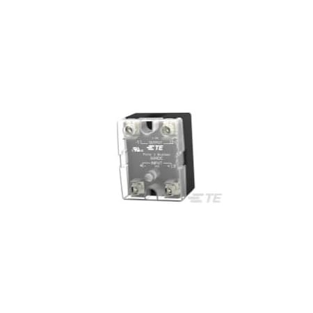 Te Connectivity Ssrdc Srs  Panel Mnt 25A 200V Dc-Dc I/P 2330274-2